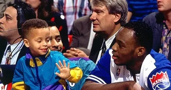 老库里揭秘培养路径 拒让库里兄弟深陷AAU赛事