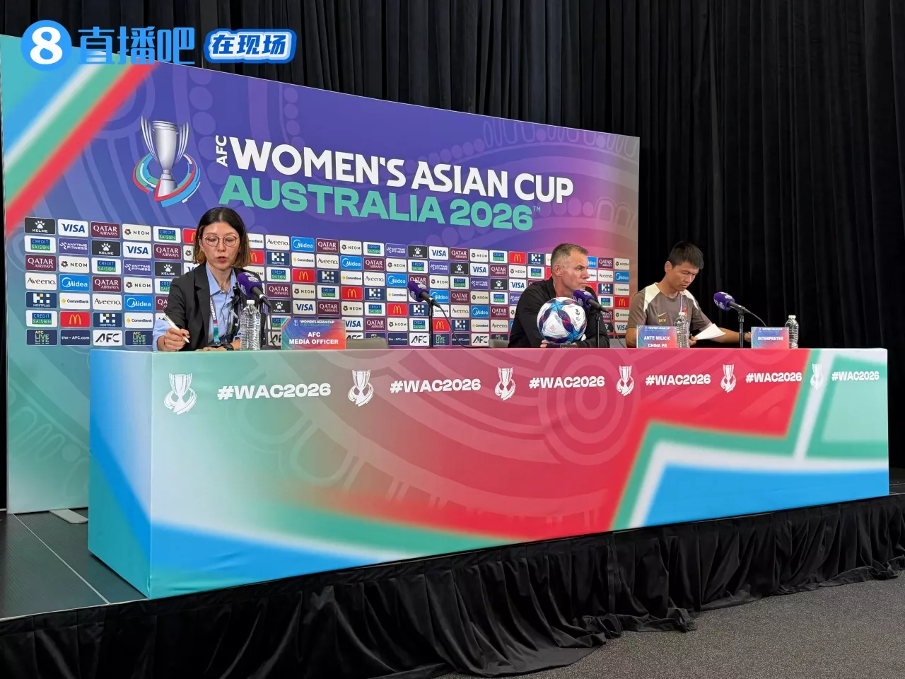 米利西奇复盘亚洲杯半决赛失利 称已考察近90人 对球队未来乐观