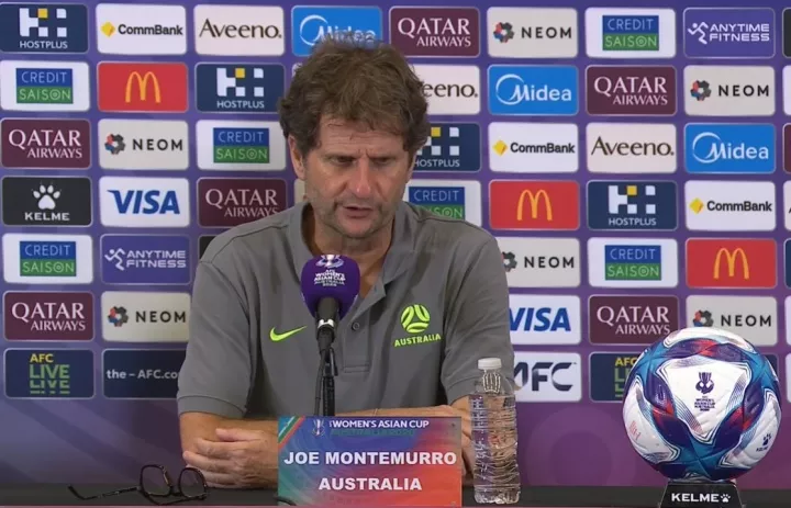 澳主帅解析亚洲杯半决赛 称中国女足若延续势头世界杯可期