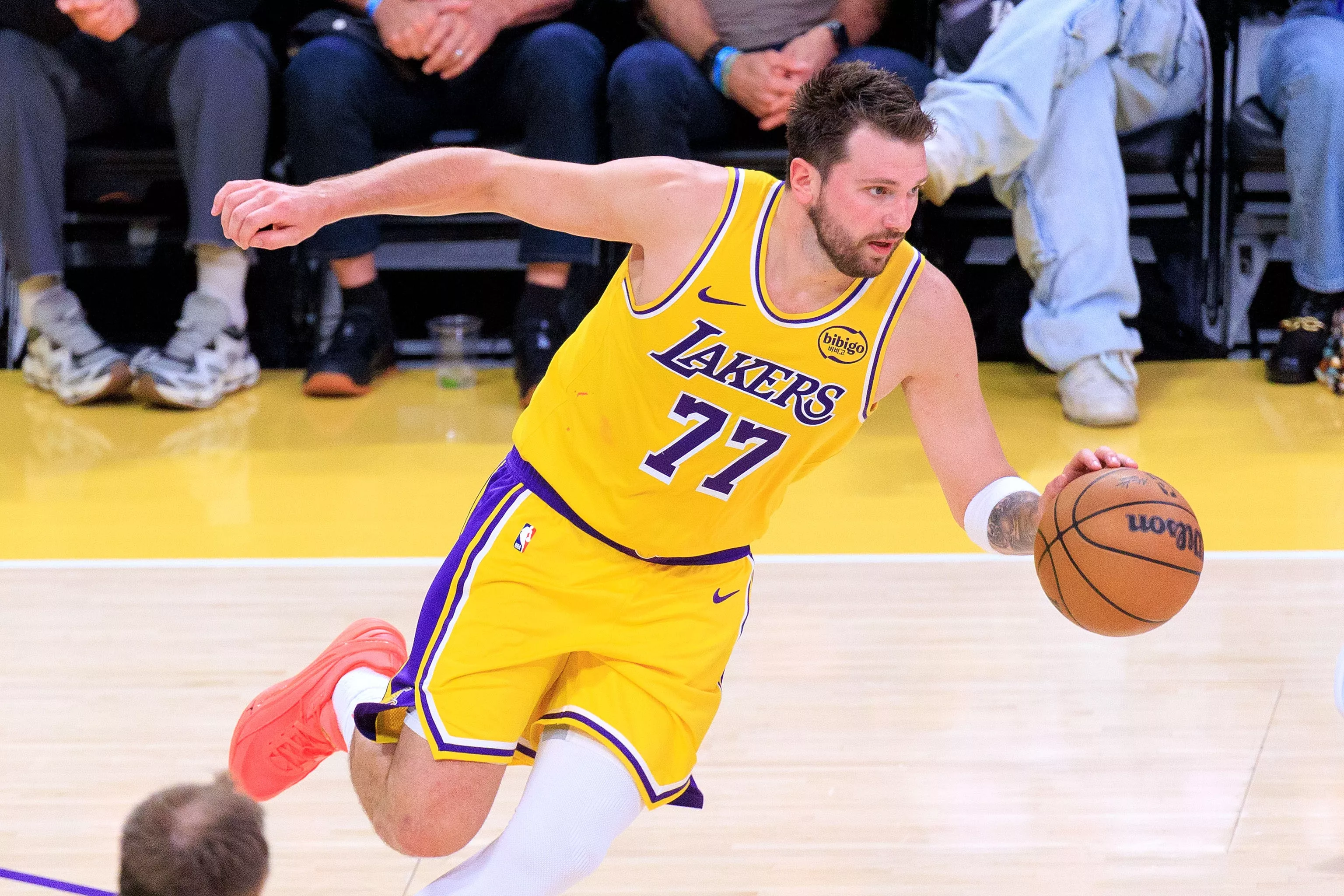 雷迪克赛前直言东契奇被低估 称其为湖人发动机