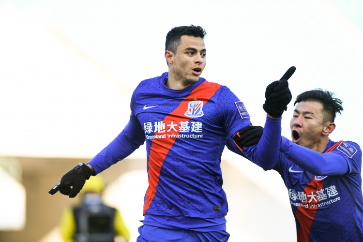 莫雷诺已预约参观申花中心 4月25日大概率出战沪上怀旧赛