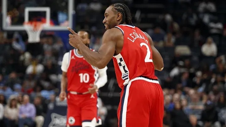 卢预言成真快船胜率过半 伦纳德EPM联盟第五扛起逆转 卢预言成真快船胜率过半 伦纳德EPM联盟第五扛起逆转