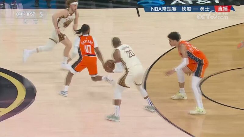 快船17分逆转勇士 伦纳德连续38场20+ 加兰首秀12分5失误