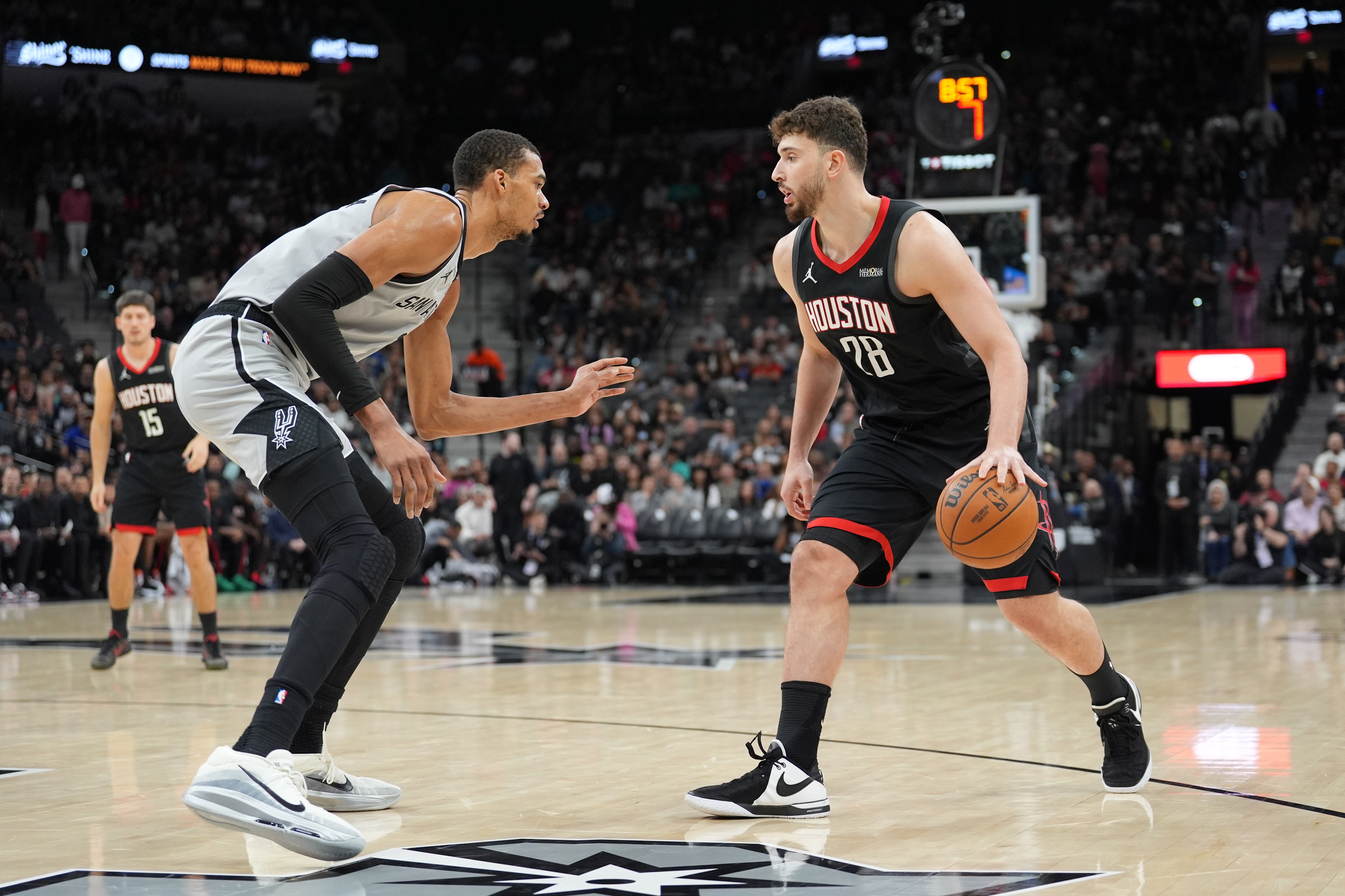 帕金斯警告火箭时间紧迫 雷霆马刺将成西部长期劲敌