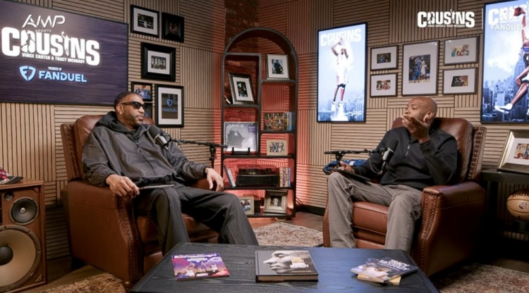 卡特麦迪激辩联盟扩军 球星抱团现象成焦点