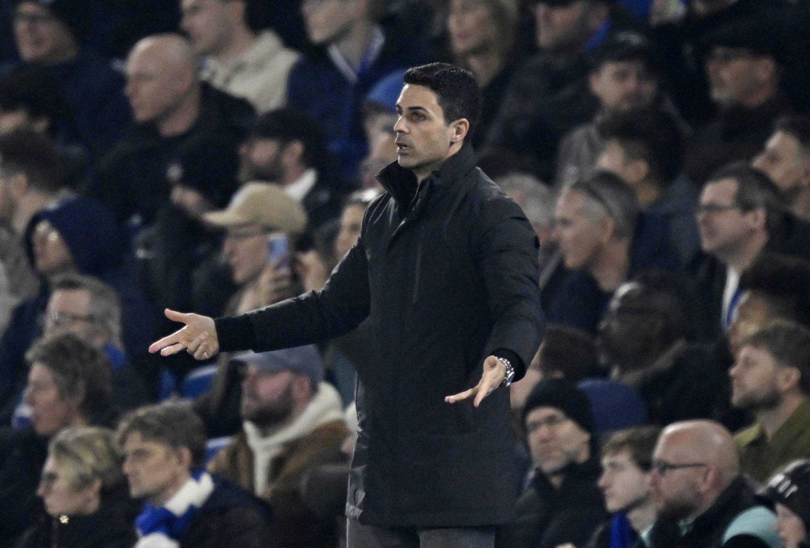 联赛杯决赛阿森纳0-2曼城 摩根炮轰阿尔特塔与瓜帅差距