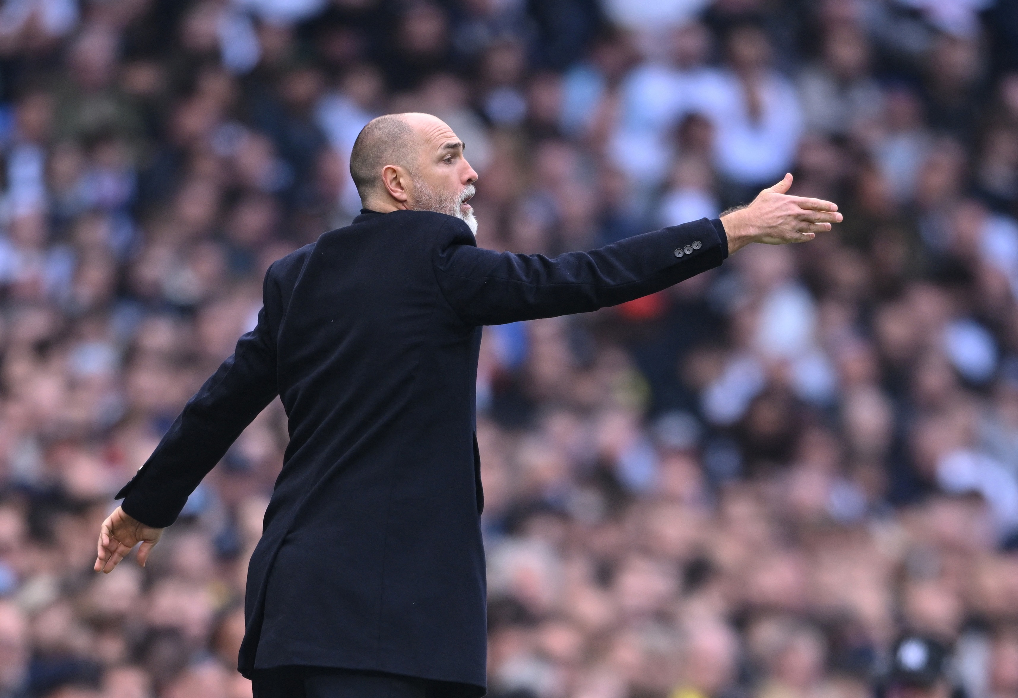 热刺崩盘全记录:从超级杯崩盘到六连败 更衣室失控主场百年最差