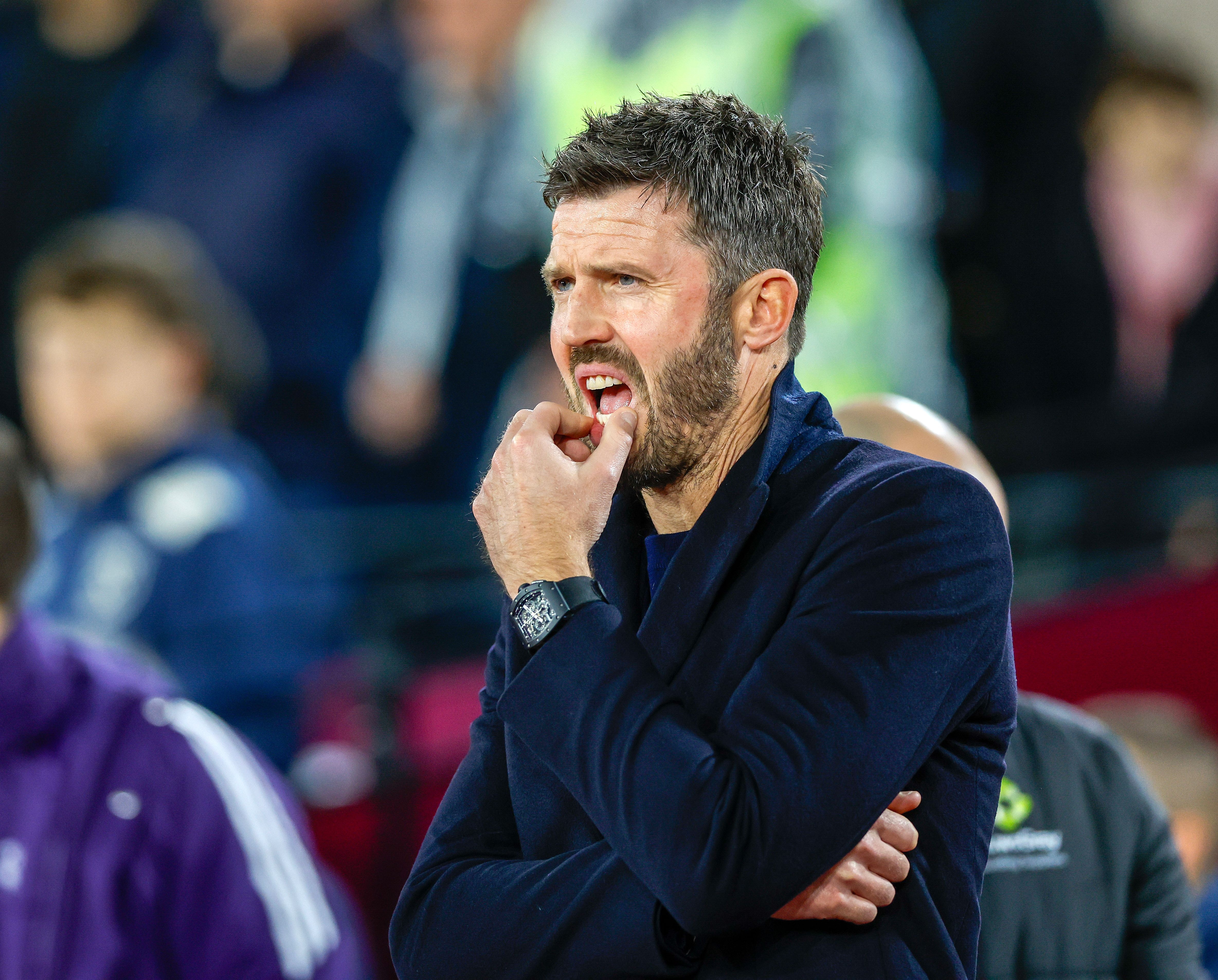 欧文力挺卡里克转正：曼联势头正佳为何打断 质疑舍什科非长久答案