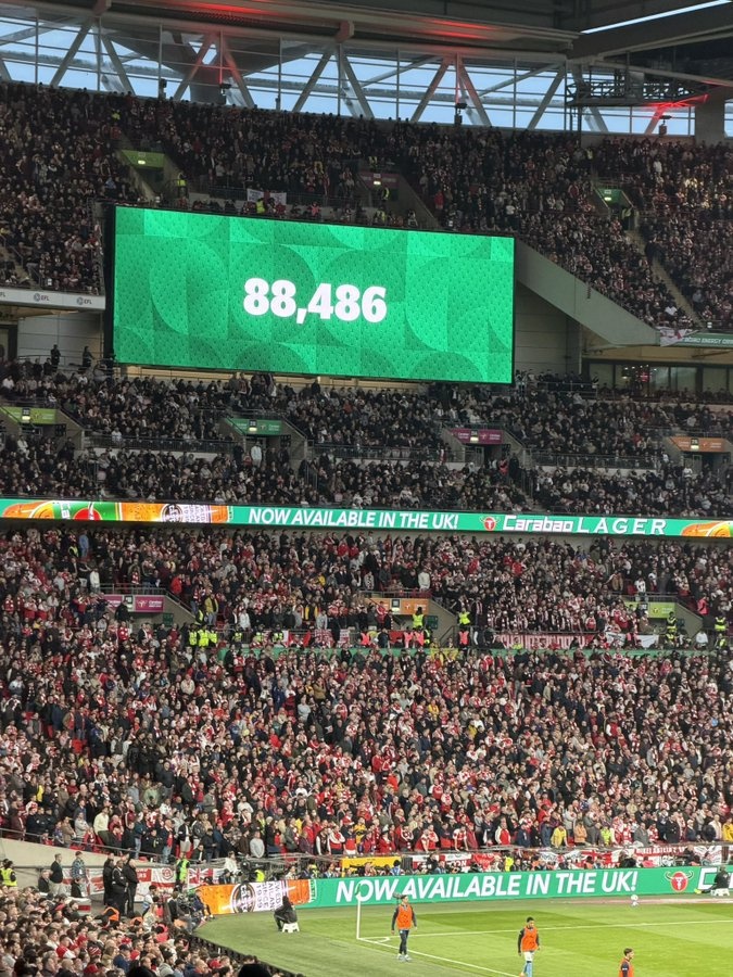 英国首例蹭票罪指控 联赛杯决赛后27岁男子被控