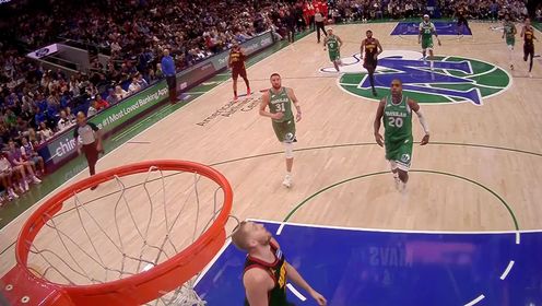 老鹰七人得分上双延续连胜 客场轻取独行侠