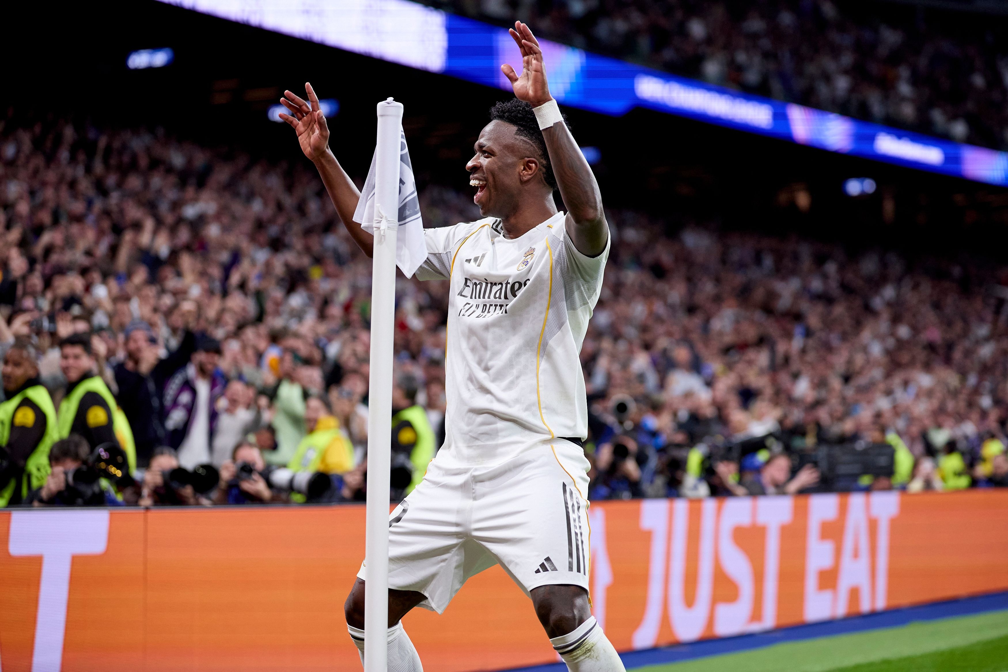 维尼修斯状态回归获弗洛伦蒂诺力挺 续约谈判接近完成