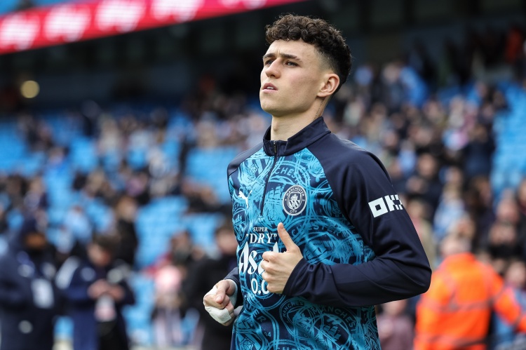 鲁尼批瓜帅决赛换福登如施舍 球员自承状态起伏