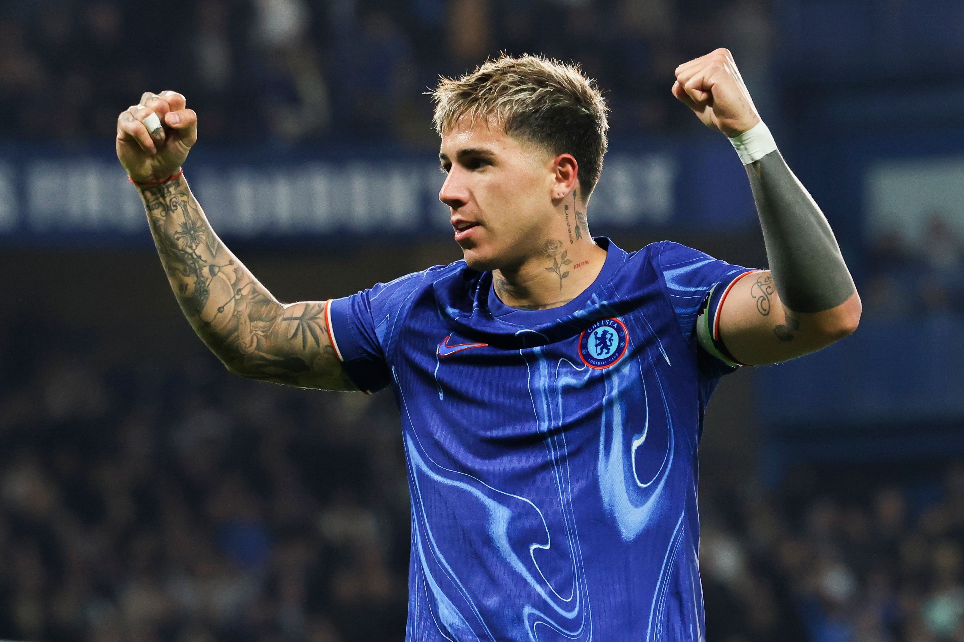 恩佐对皇马持开放态度 切尔西视其为非卖品并准备续约