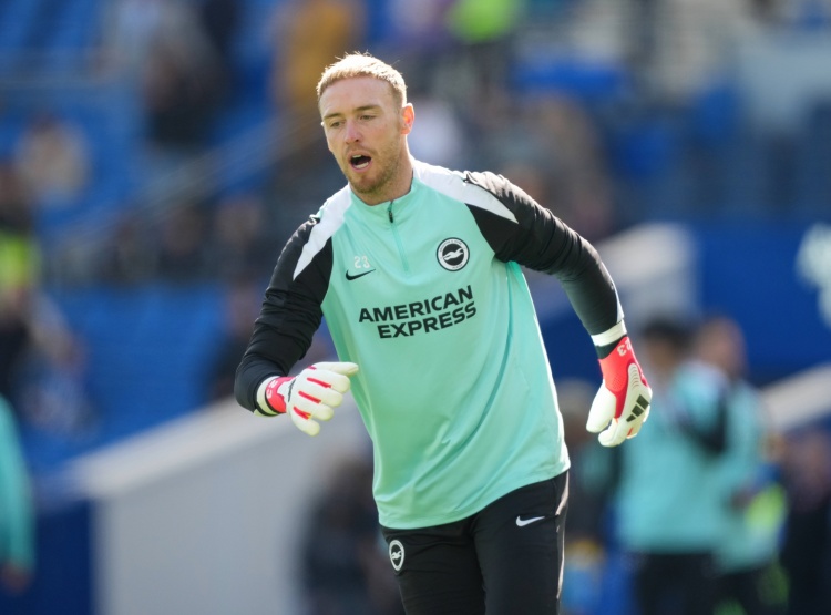 布莱顿三门斯蒂尔时隔近一年半未出场 仍入选英格兰35人名单