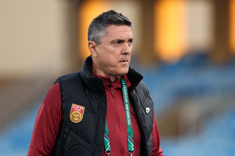 安东尼奥：U23亚洲杯已成历史 国奥西安四国赛前表态