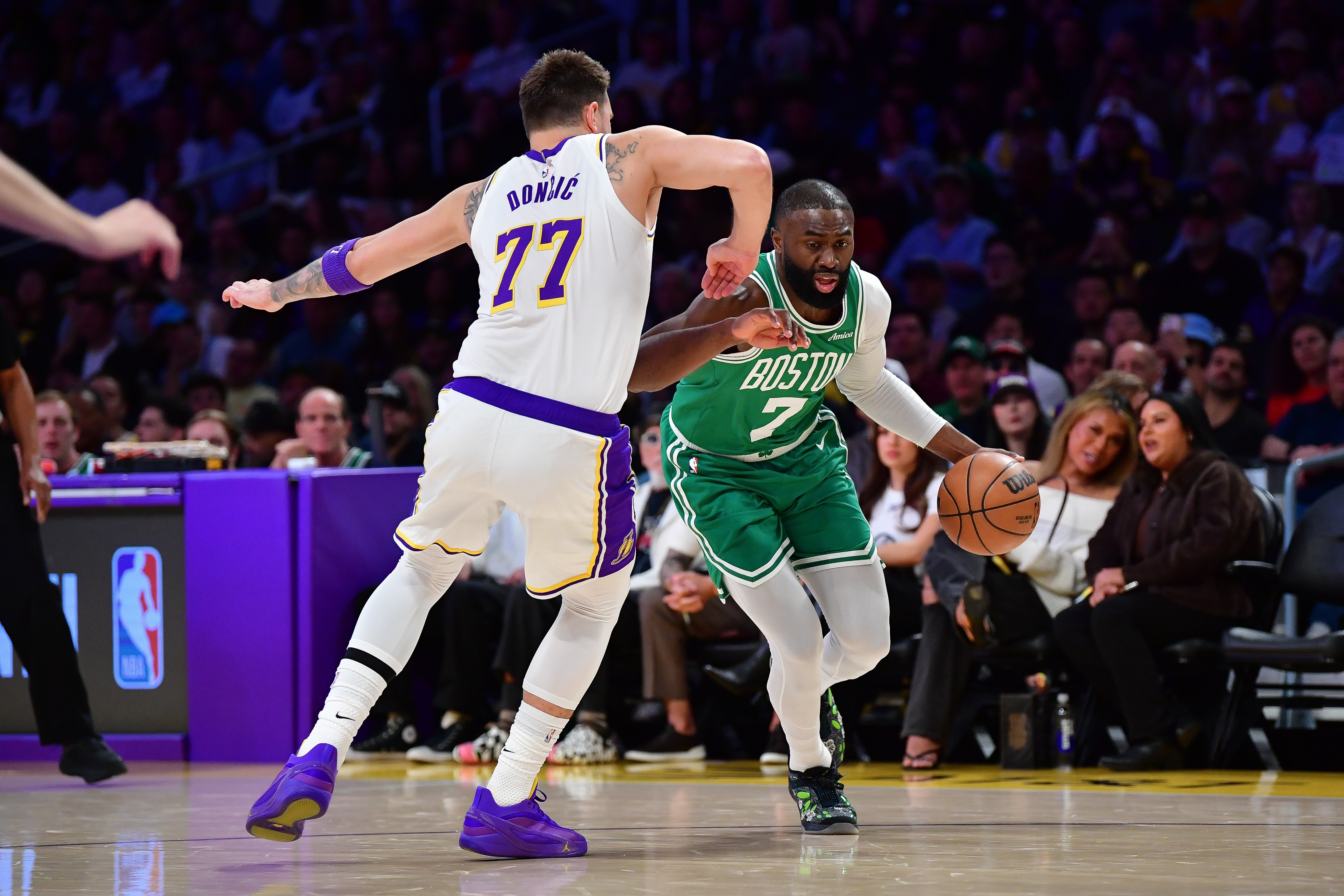 帕森斯力挺东契奇入MVP讨论 西部第三战绩成关键论据