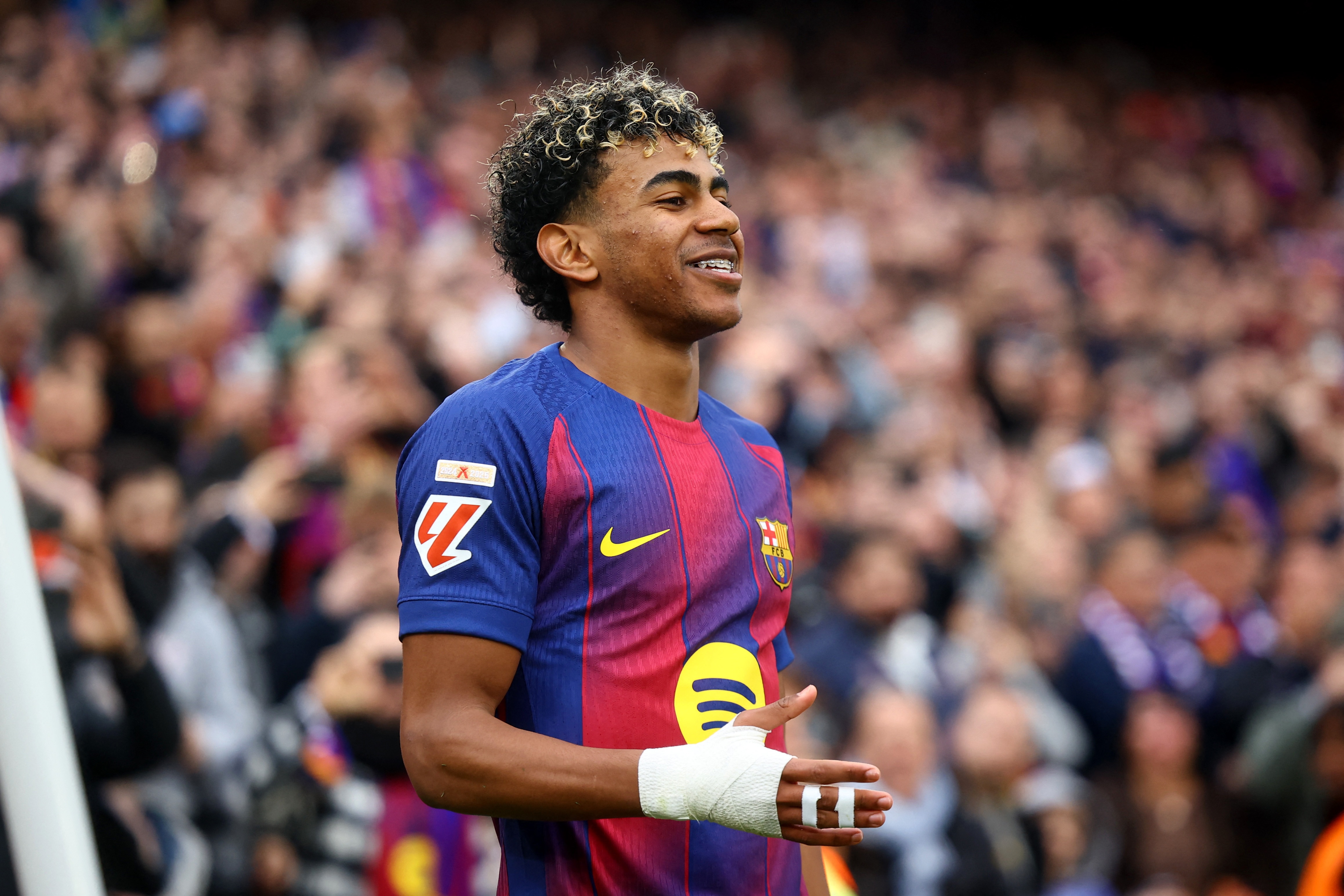 进球网发布2026神童榜 亚马尔居首埃斯特旺次席