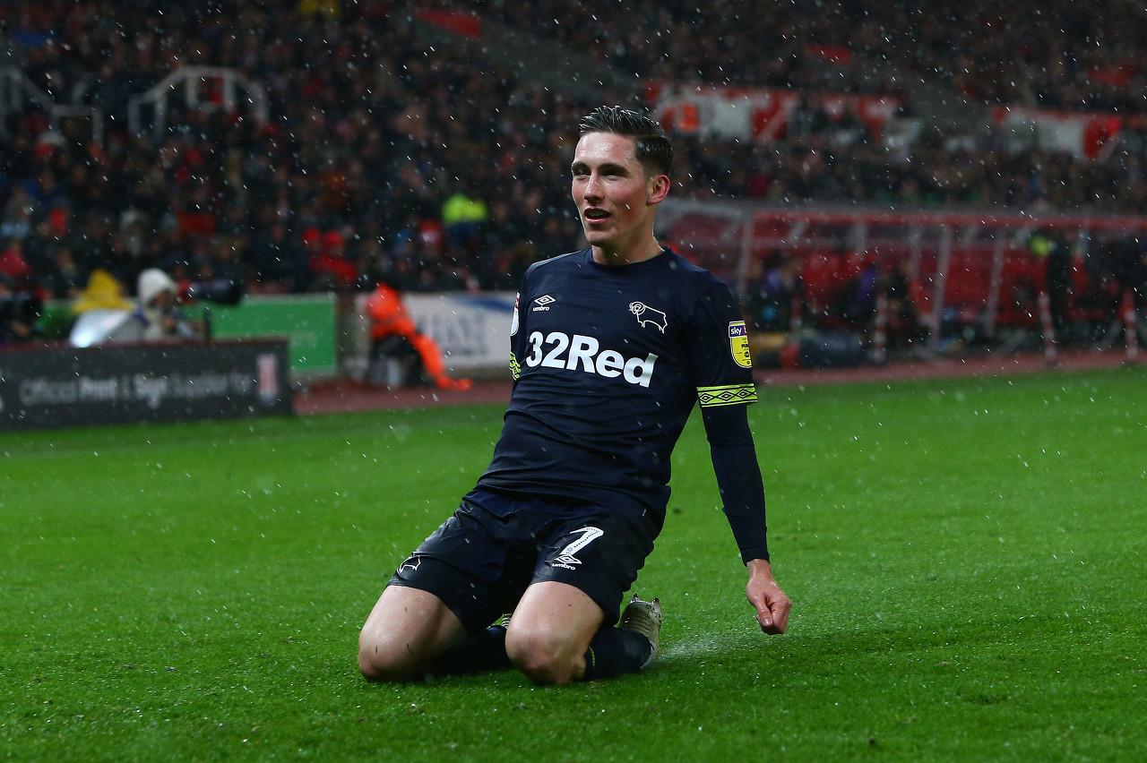 哈里·威尔逊祖父2500倍赔率赌孙入国家队 赢12.5万镑即退休