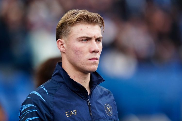 霍伊伦德转身价重返5000万 租借那不勒斯后完成三连涨