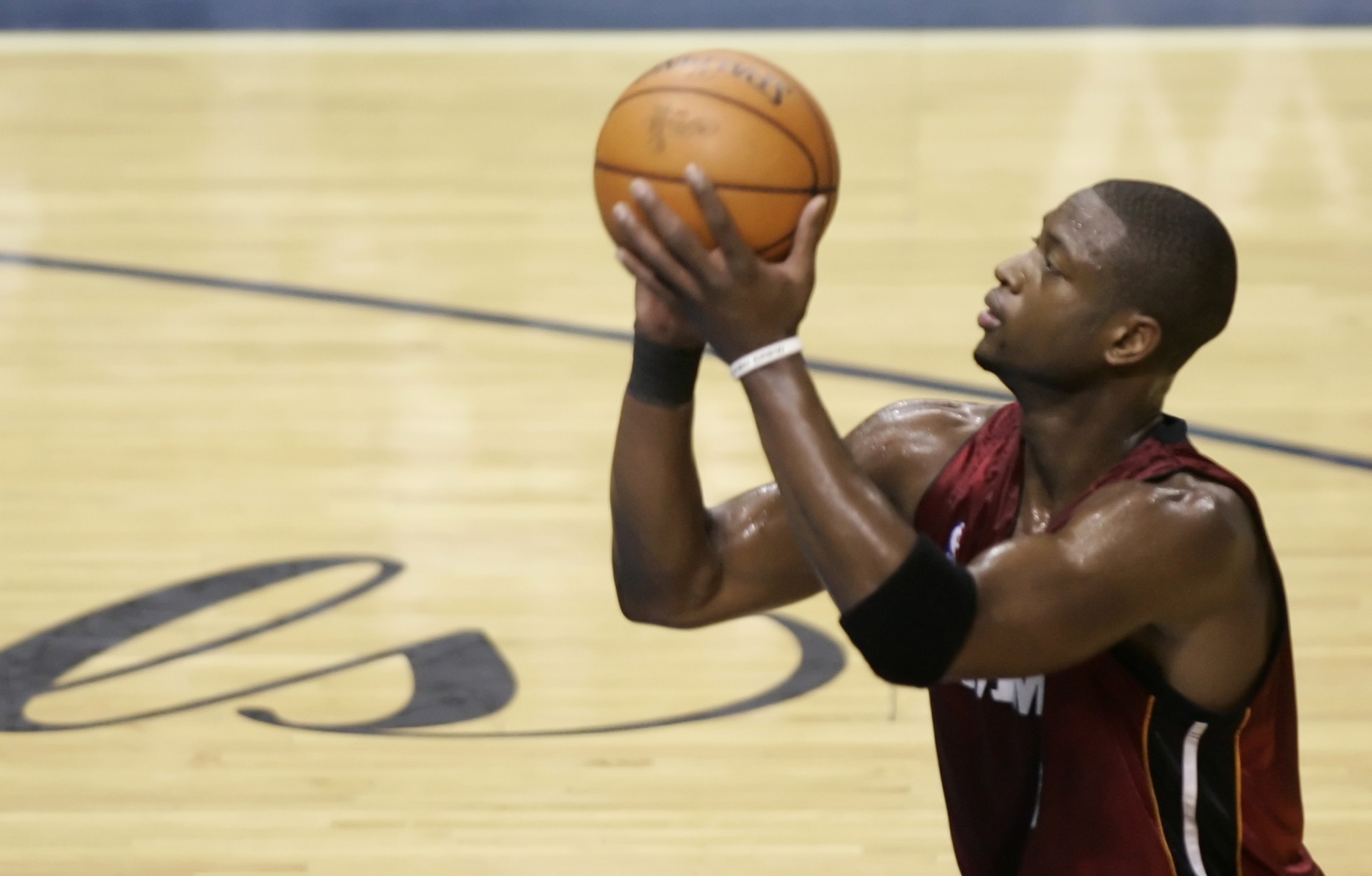 阿里纳斯剖析韦德进化论 休赛期技能包持续扩容