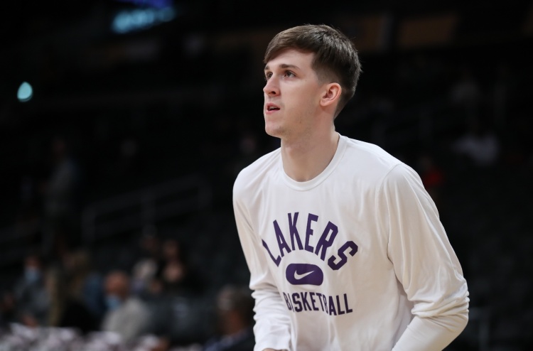 里夫斯自曝选秀夜拒活塞邀约 落选签约湖人系团队精密计算