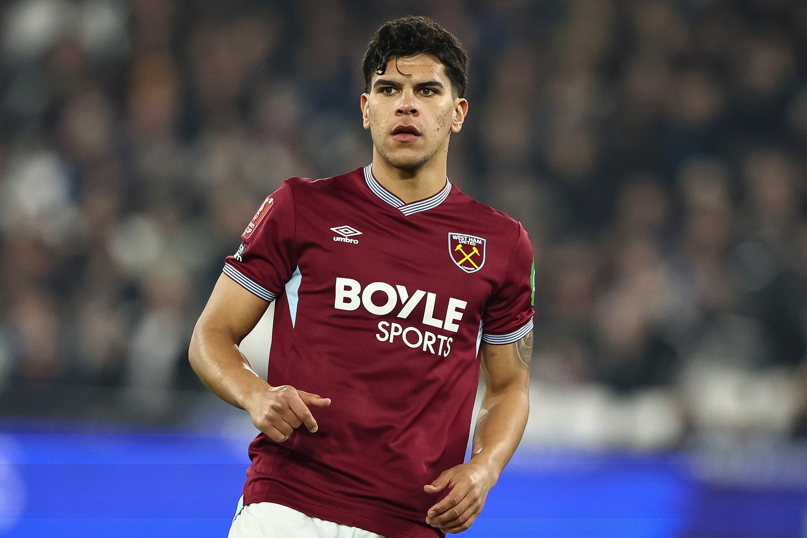 马特乌斯·费尔南德斯首度入选葡萄牙队 直言世界杯是赛季目标