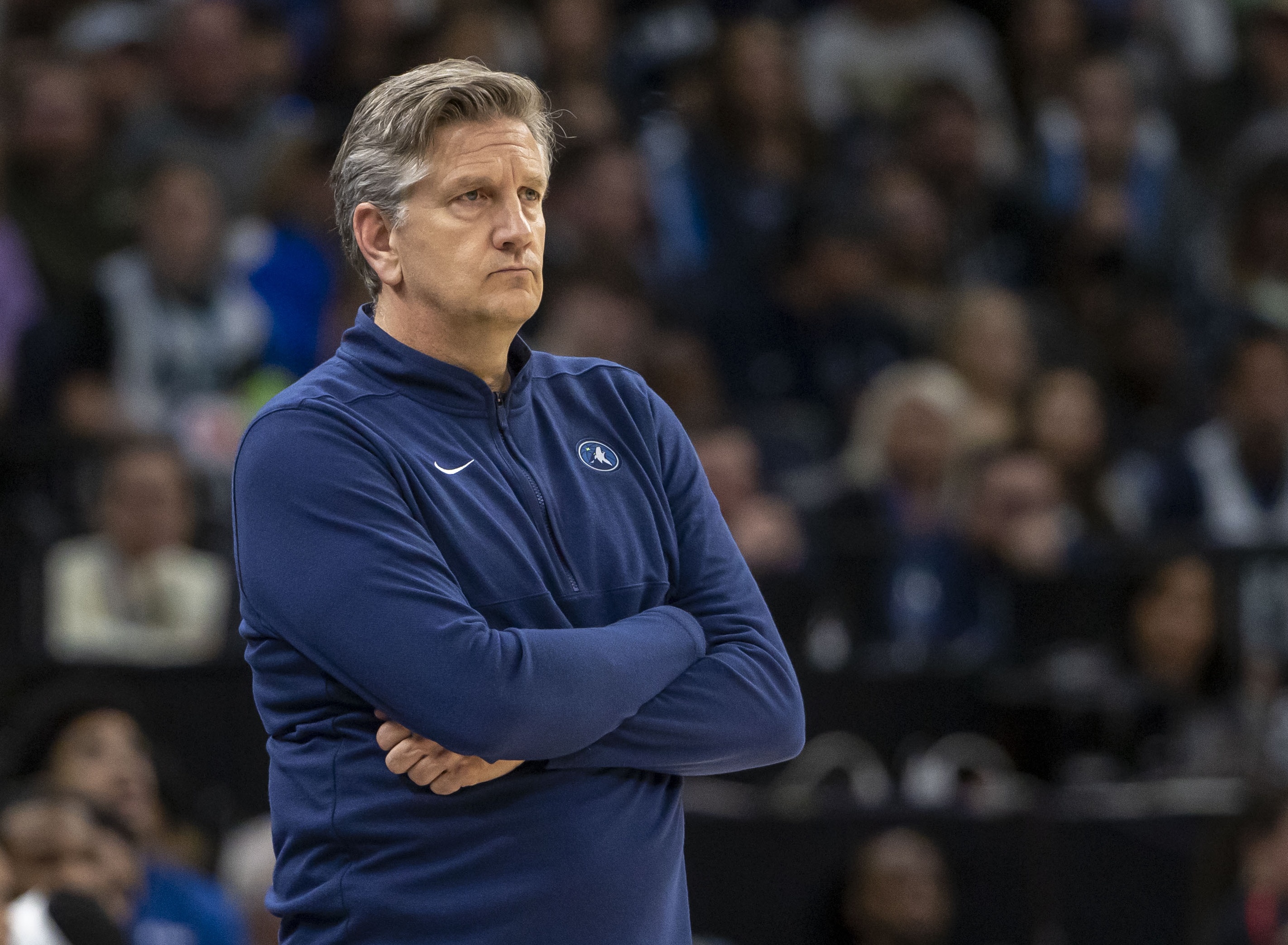 爱德华兹缺阵森林狼客场掀翻联盟第一 绿军末节崩盘21年主场金身告破