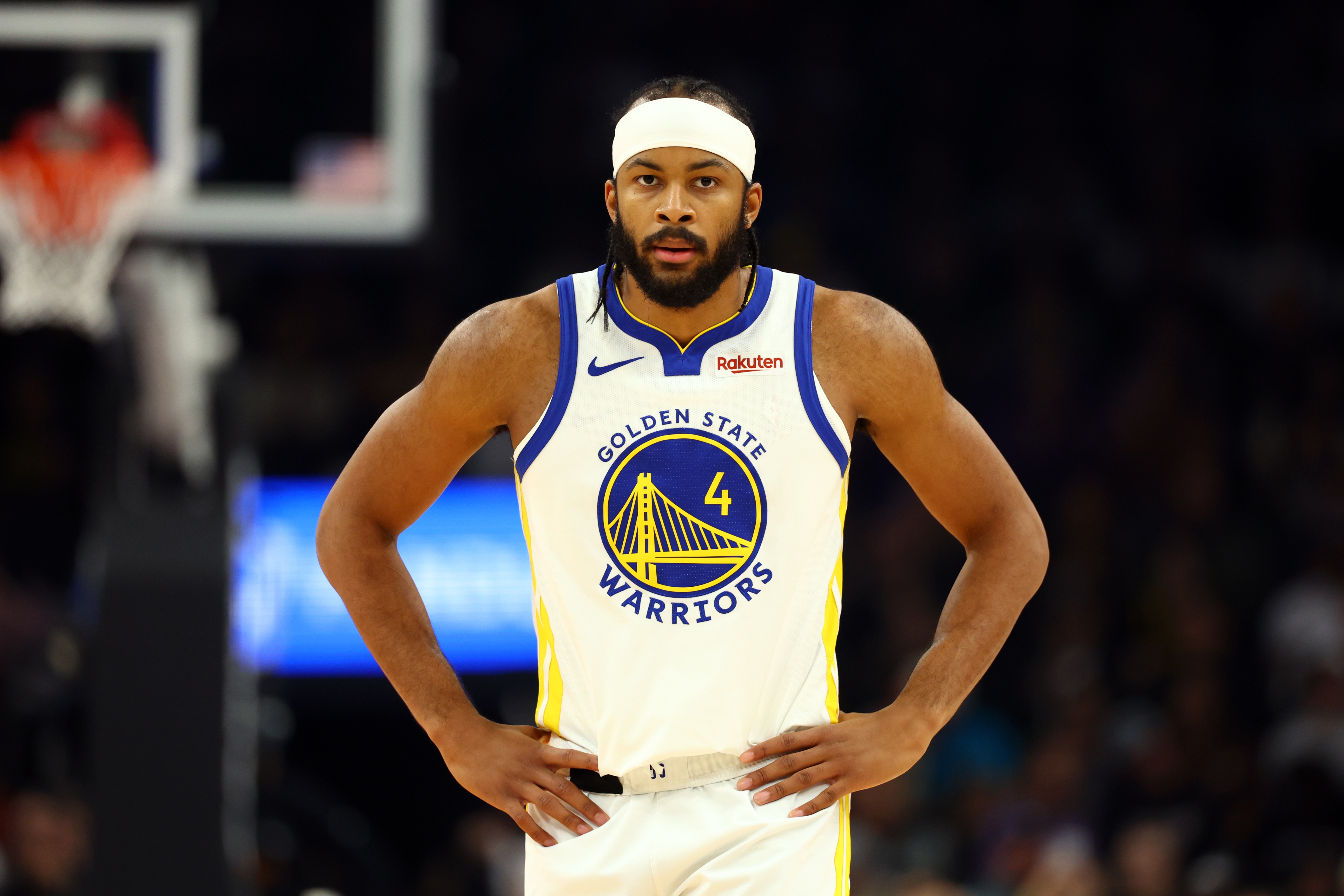 勇士后卫穆迪确诊左膝髌腱撕裂 赛季报销