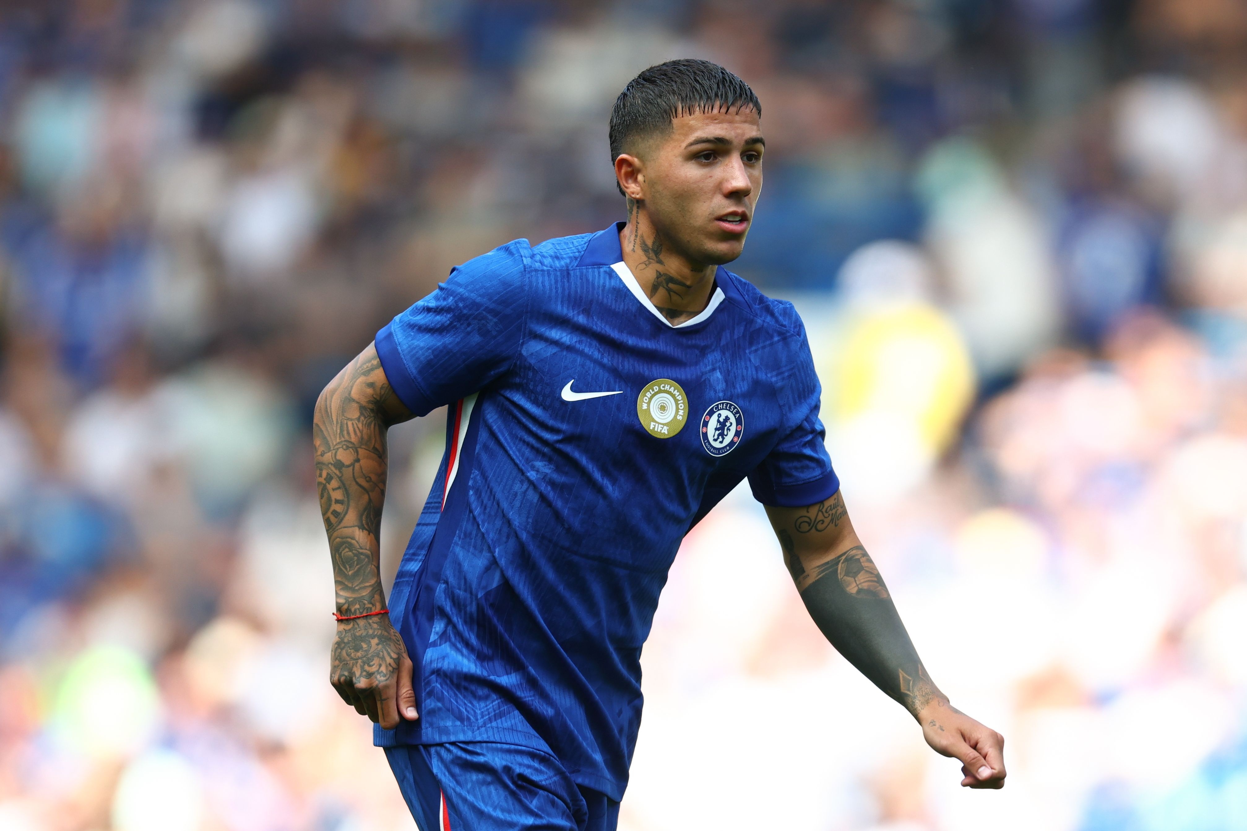 欧文评恩佐风波 切尔西欧冠资格危机或引发离队潮