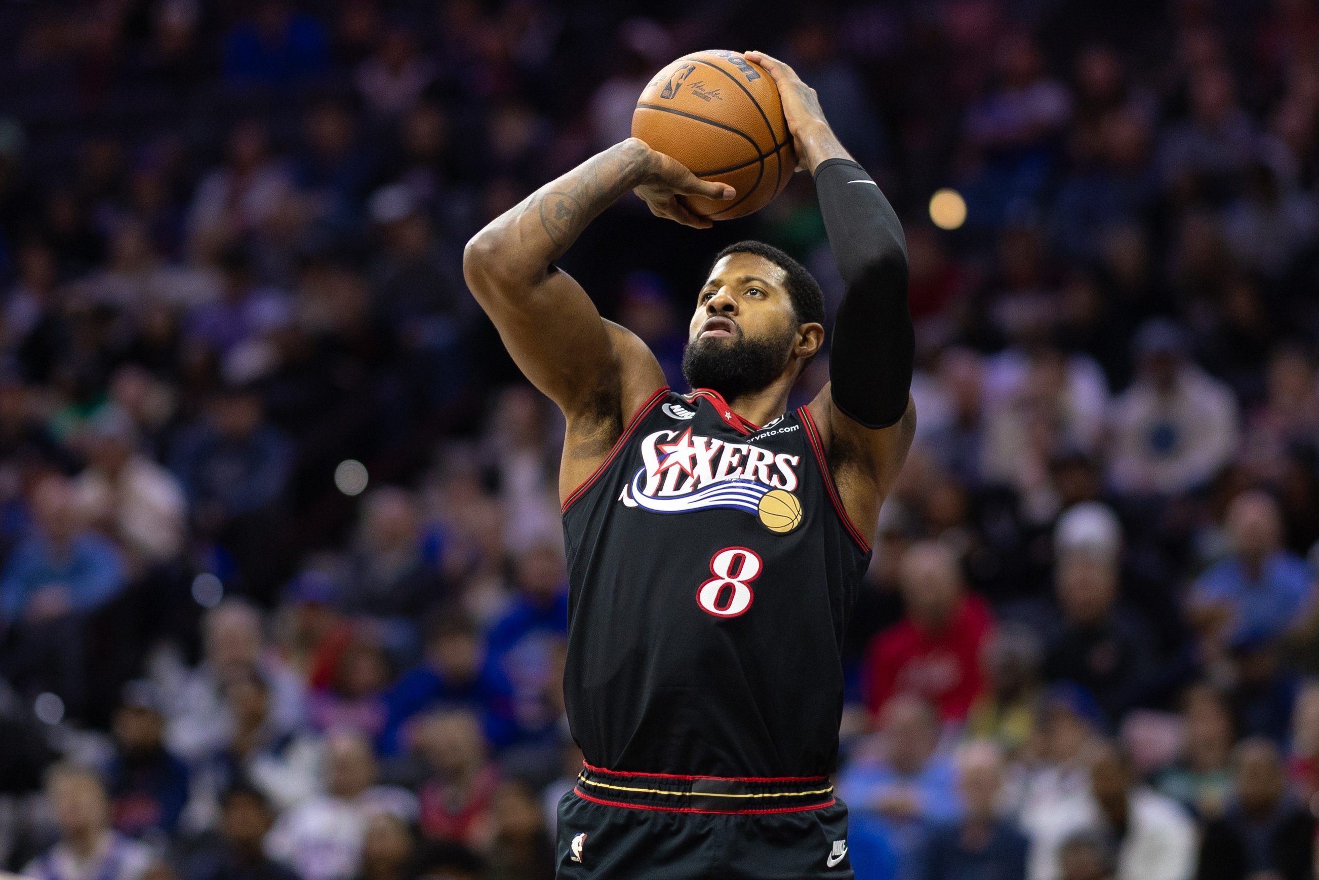 乔治解禁复出 自述违禁药物源于膝伤后心理困扰