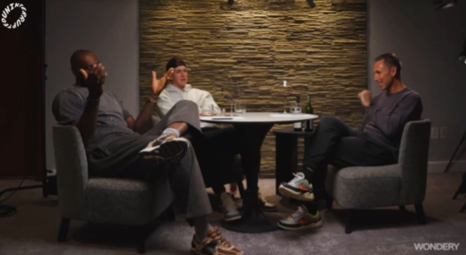 詹姆斯纳什播客质疑鹰眼视角 称从未见过类似回放