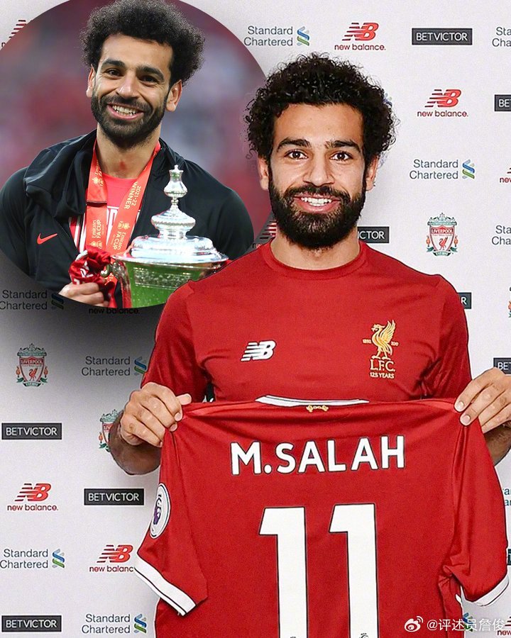 官方确认萨拉赫今夏自由身离队 九载红军生涯告终 官方确认萨拉赫今夏自由身离队 九载红军生涯告终