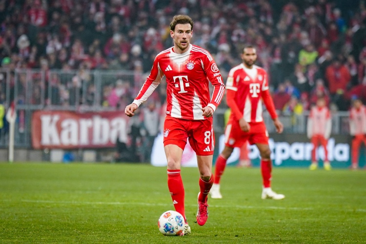 米兰那不勒斯争夺格雷茨卡 拜仁中场今夏自由身引多队关注