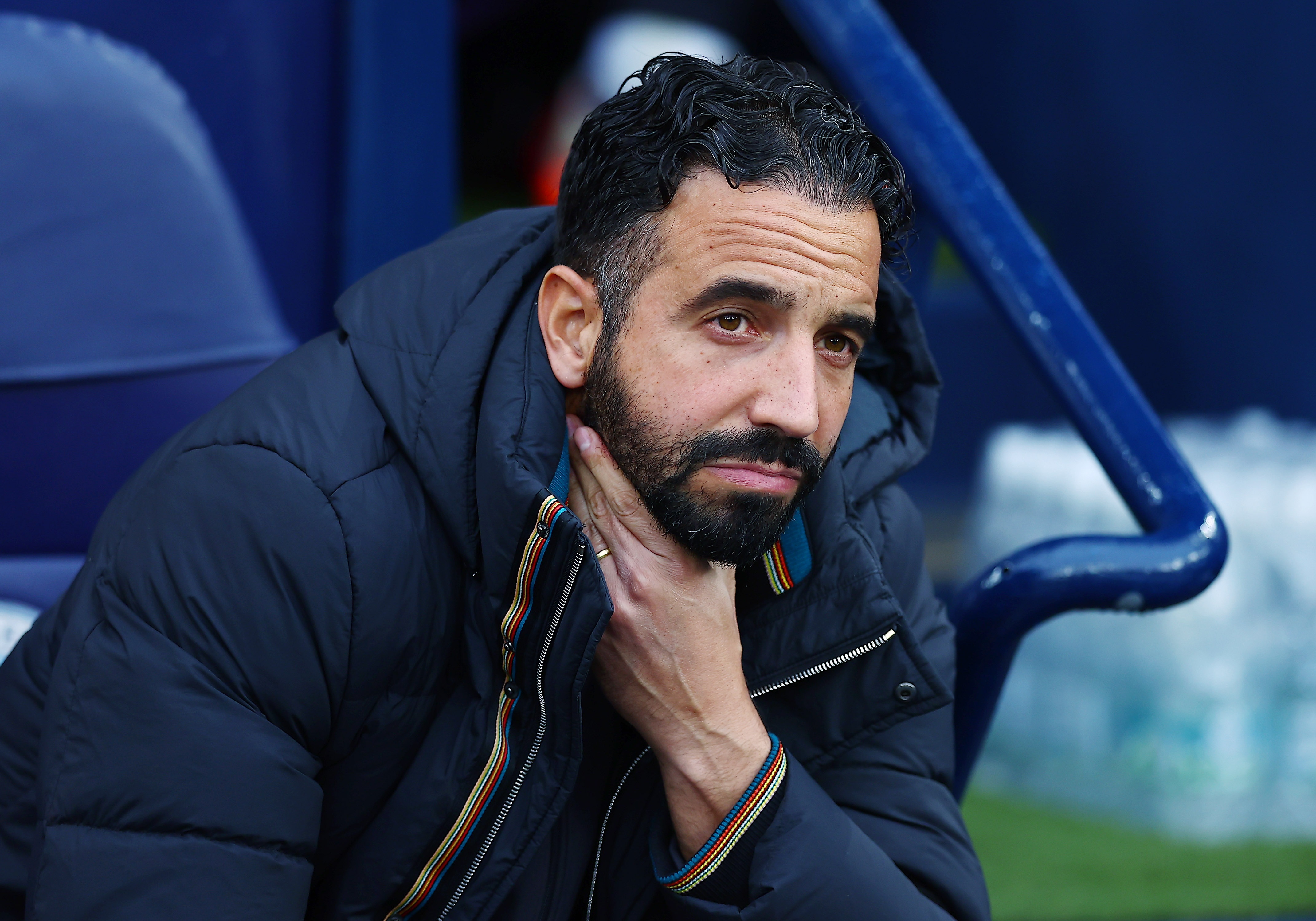 马奎尔复盘阿莫林曼联生涯 承认球员责任重大