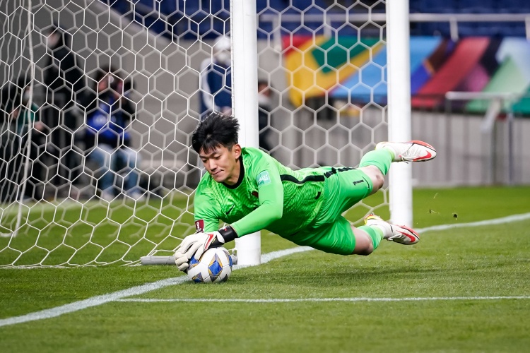 国足名单五人待首秀 颜骏凌60场领跑出场榜 国足名单五人待首秀 颜骏凌60场领跑出场榜