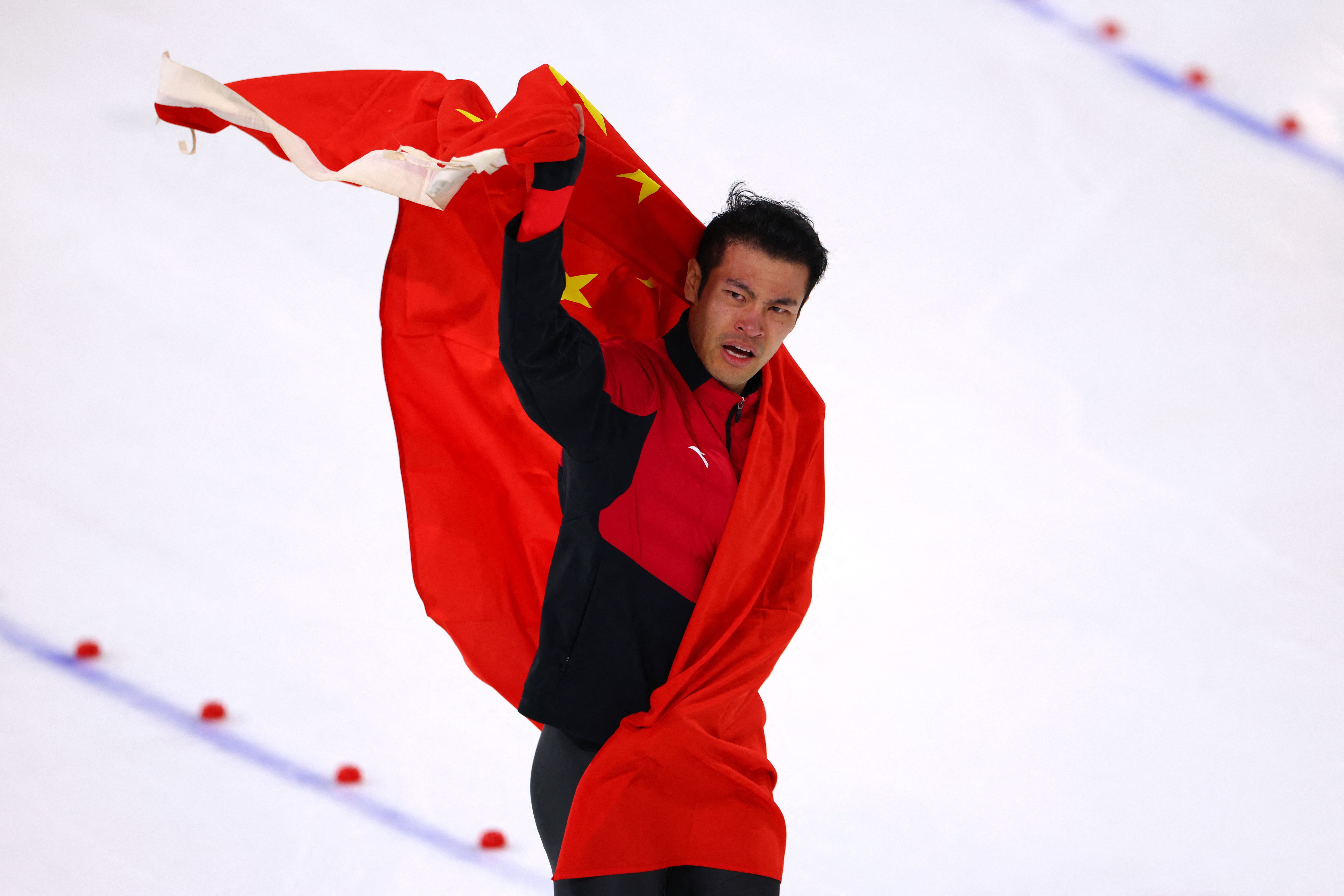 宁忠岩确认加盟东北超哈尔滨队 冬奥速滑冠军跨界足球 宁忠岩确认加盟东北超哈尔滨队 冬奥速滑冠军跨界足球