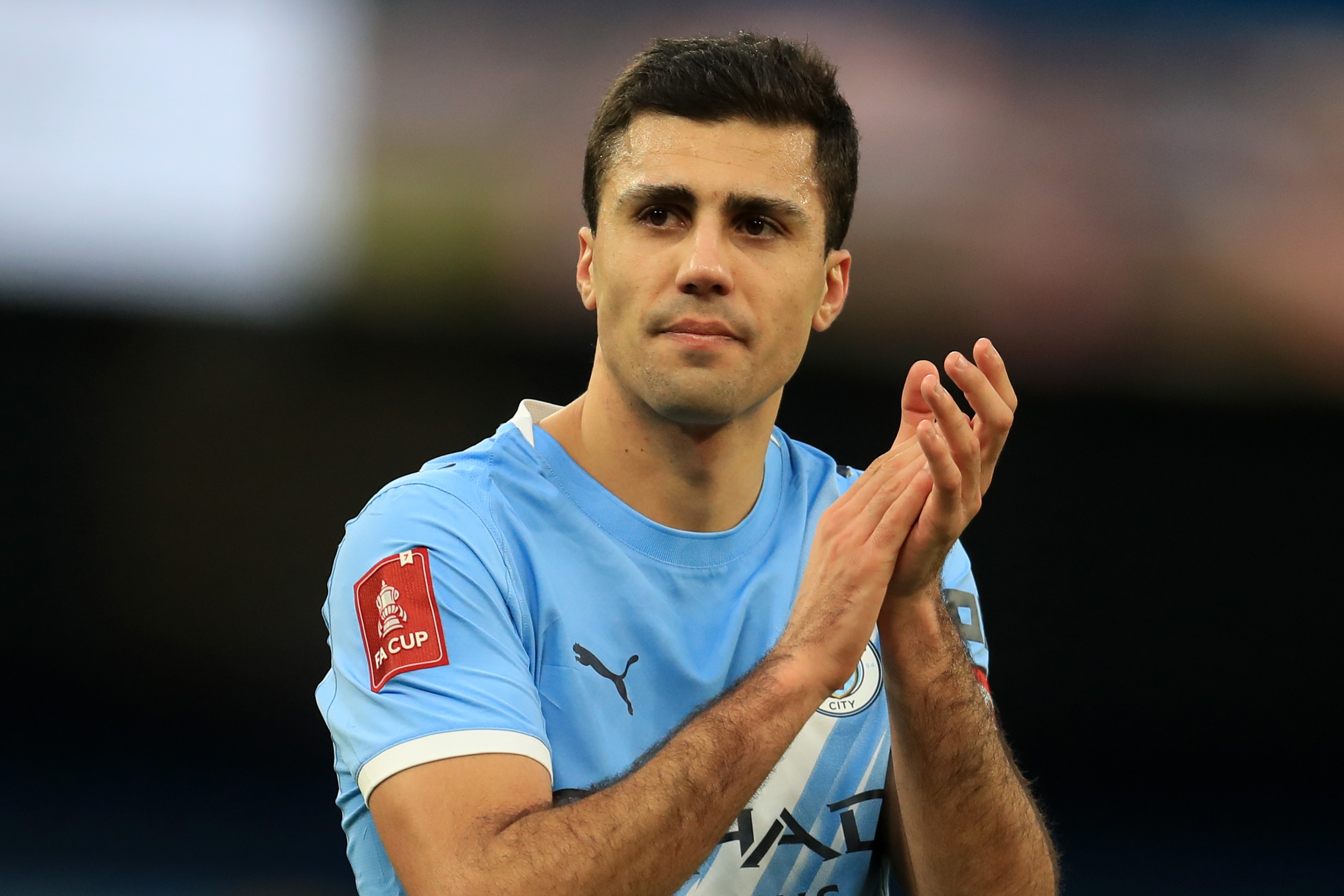 皇马启动罗德里收购程序 曼城已获知不设障碍