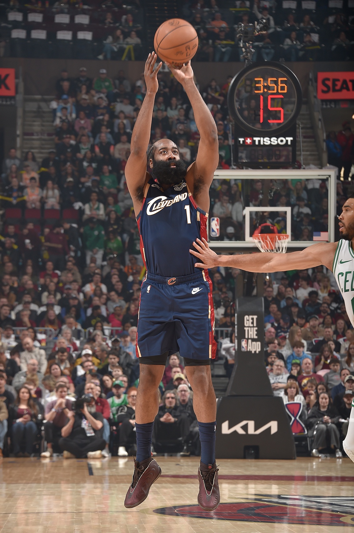 塔图姆复出状态挣扎 骑士季后赛路径选择成焦点