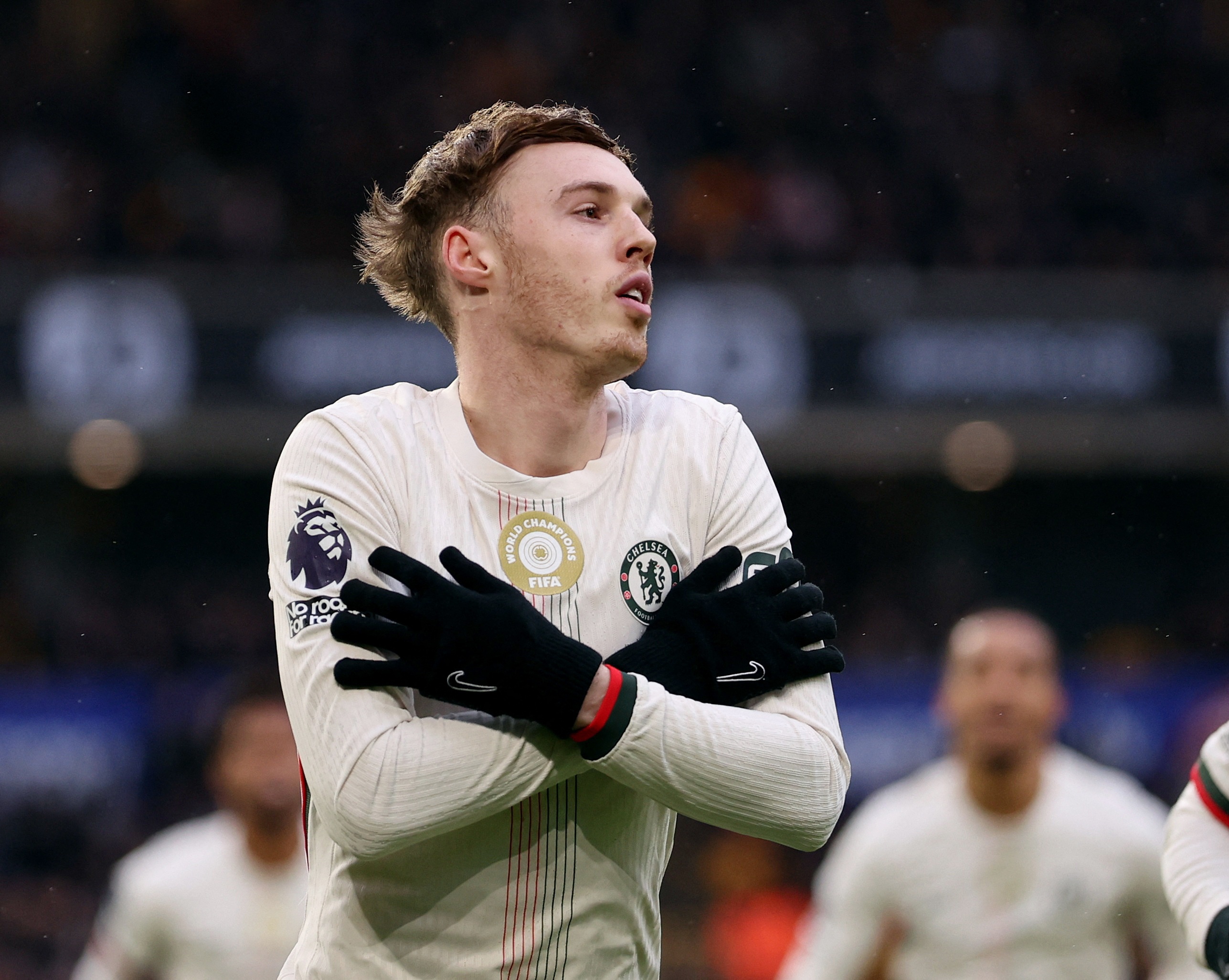 旧将内文炮轰切尔西用错帕尔默 称其应踢10号而非边路 旧将内文炮轰切尔西用错帕尔默 称其应踢10号而非边路