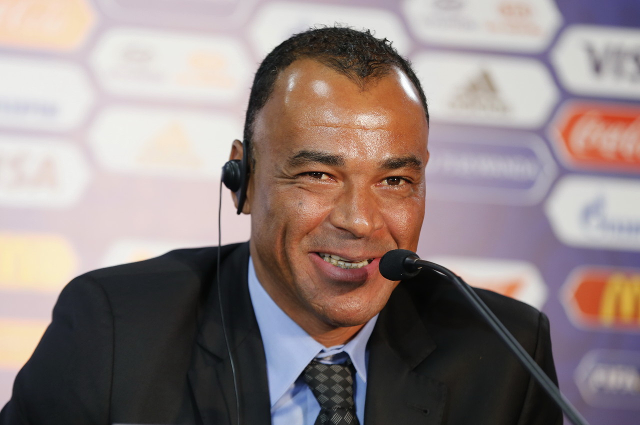 卡福专访：内马尔世界杯决定权仅属本人 安帅时间紧迫