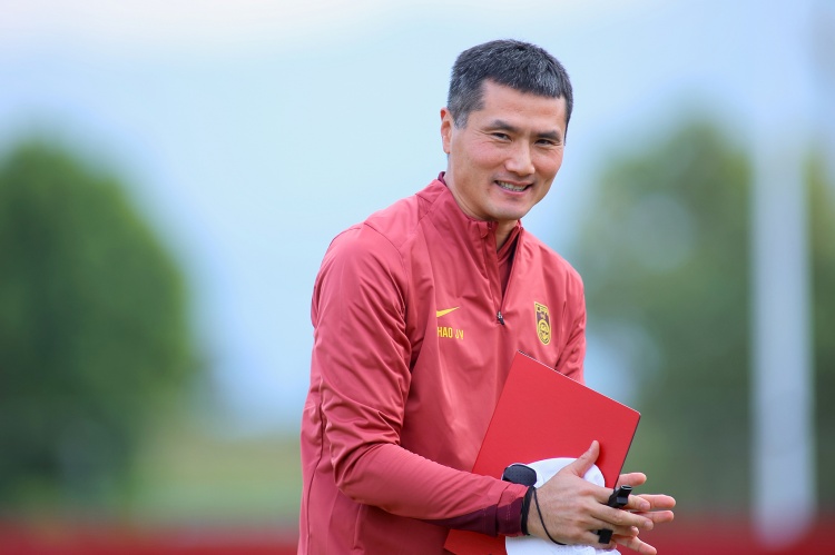 邵佳一迎执教首秀 国足战库拉索考察U23班底