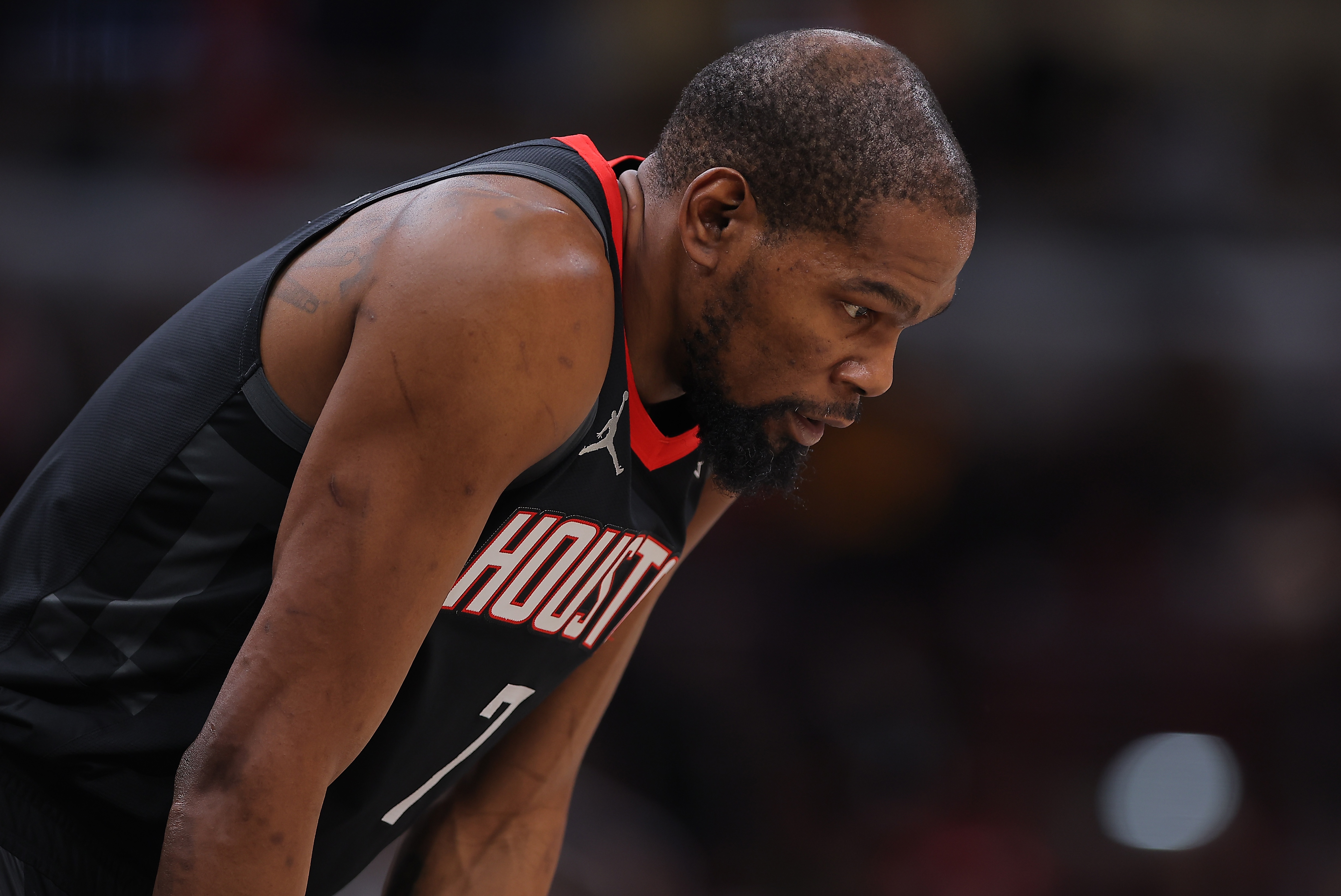 火箭媒体人点出球队症结 杜兰特个人表现并非问题所在 火箭媒体人点出球队症结 杜兰特个人表现并非问题所在