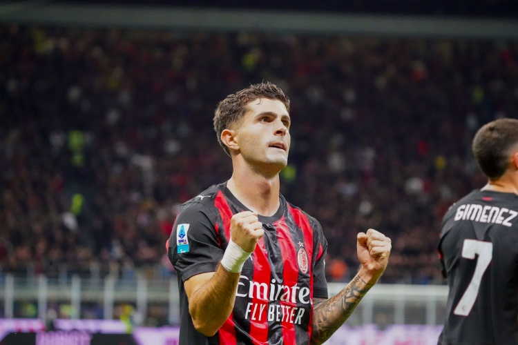 米兰推进普利西奇续约谈判 目标锁定2031年薪水上浮 米兰推进普利西奇续约谈判 目标锁定2031年薪水上浮