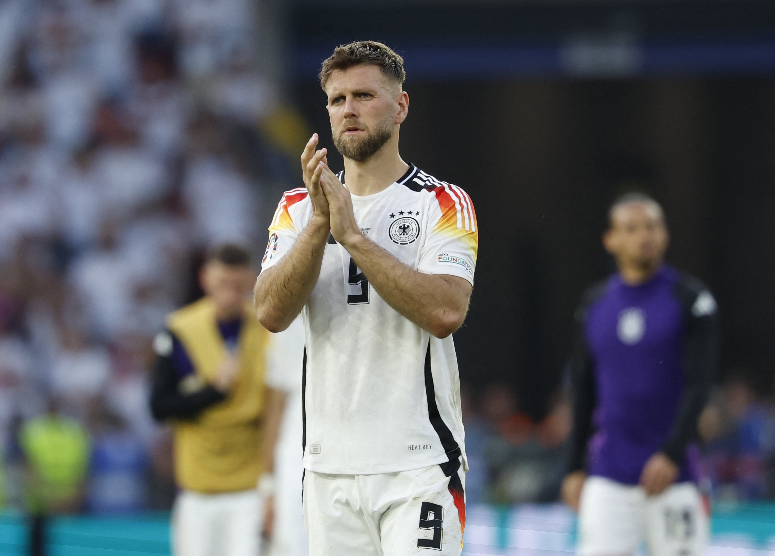 德天空揭秘菲尔克鲁格队内角色 非典型9号成德国队粘合剂