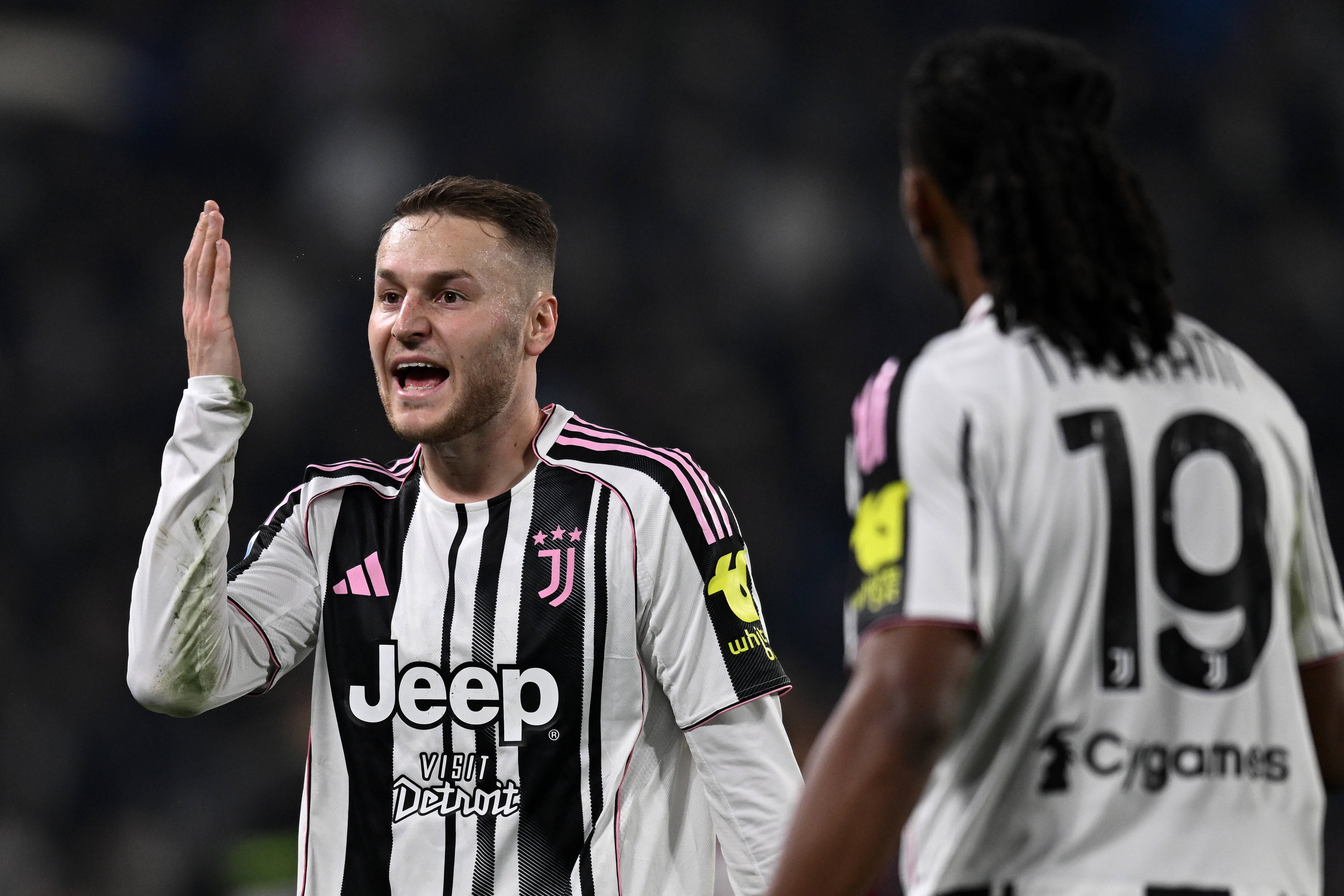 尤文夏窗清洗名单浮现 库普梅纳斯加蒂米雷蒂或套现