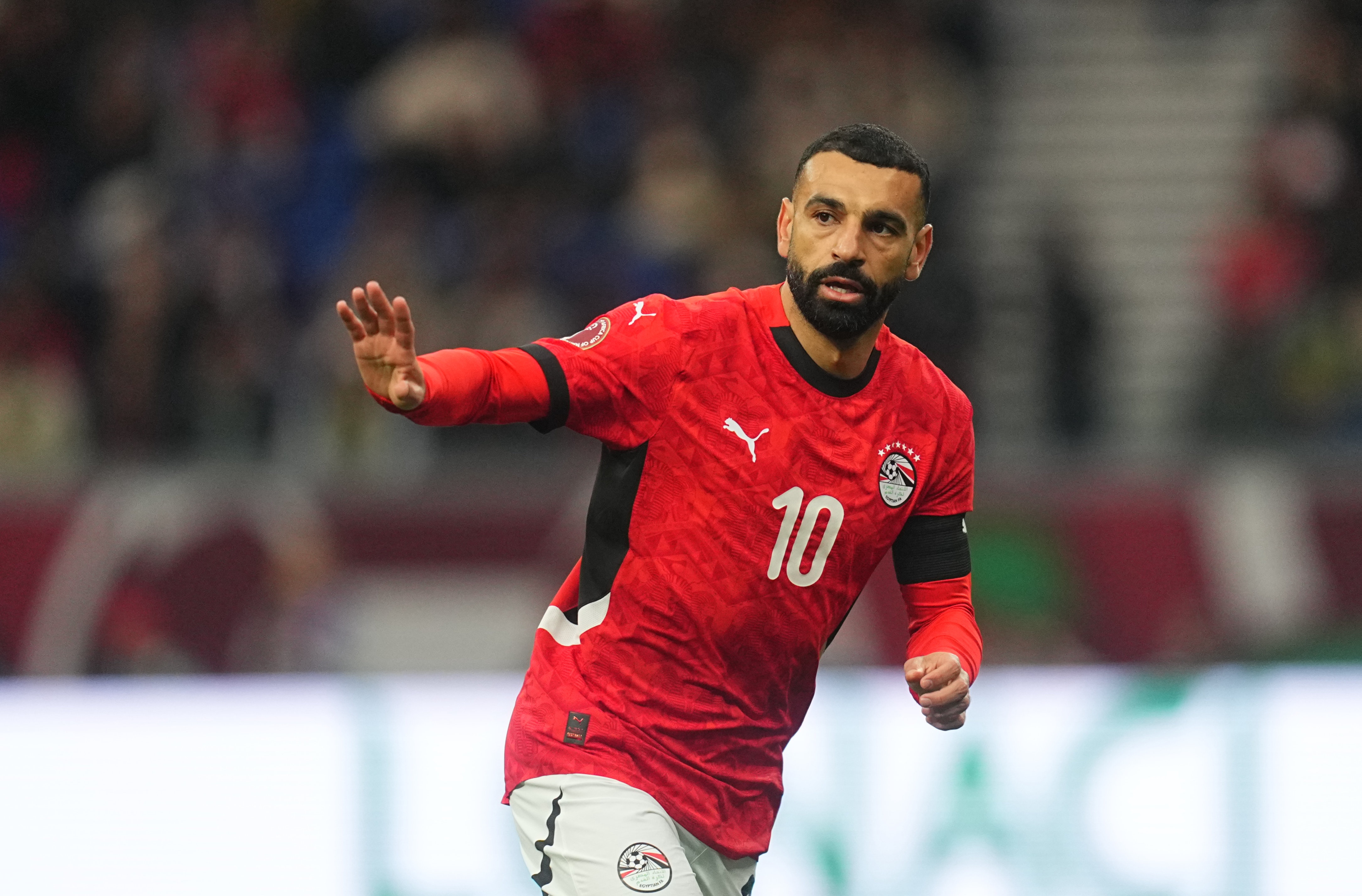 埃及主帅哈桑评萨拉赫去向 沙特优于美职联 巴黎为优先选项