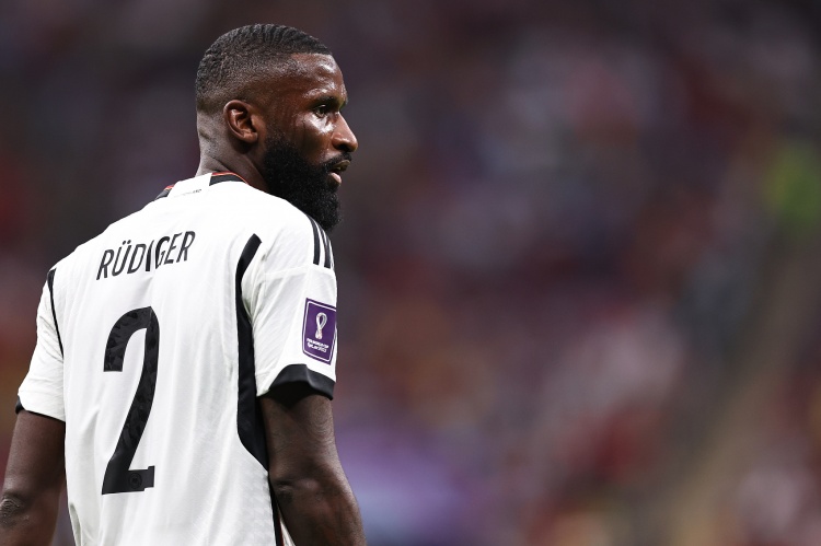 纳帅回应吕迪格争议入选 称其已讨论八千次