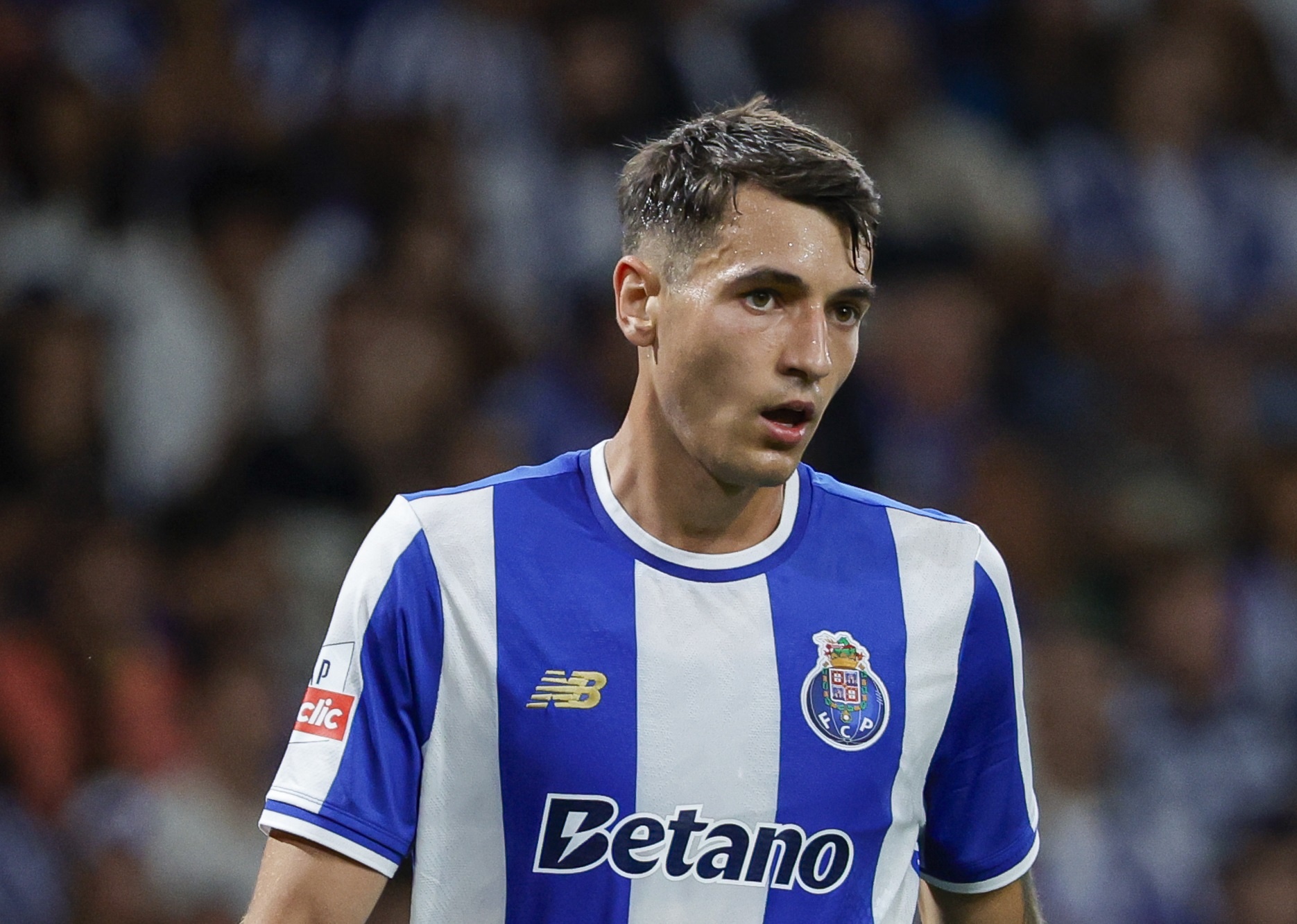 波尔图敲定基维奥尔买断 1700万欧基础转会费