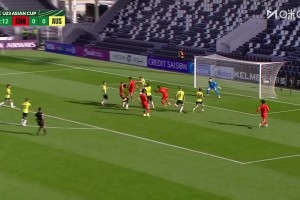 U23国足1-0力克澳大利亚取首胜 彭啸制胜李昊神扑保胜局