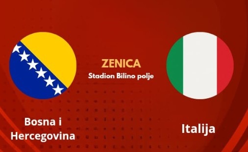 波黑主场战意大利门票售罄 胜者直通世界杯